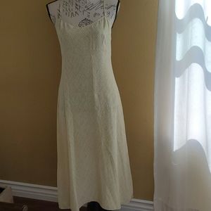 Jones New York silk dress